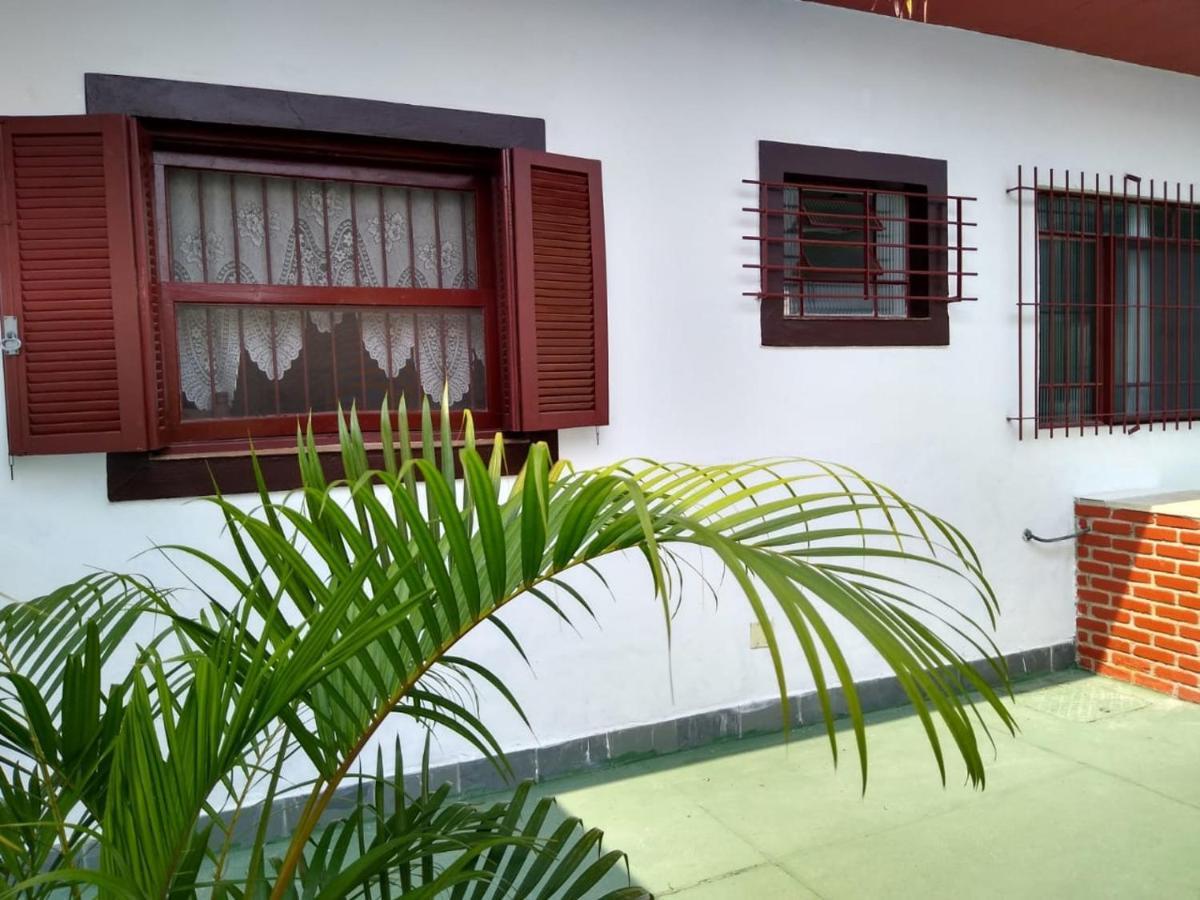 Vila Casa Inteira Cravada Entre Os Principais Pontos Turisticos Caraguatatuba Exteriér fotografie