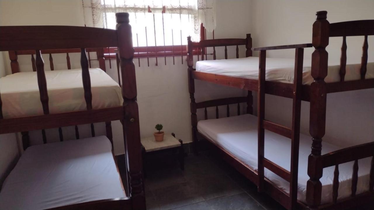 Vila Casa Inteira Cravada Entre Os Principais Pontos Turisticos Caraguatatuba Exteriér fotografie