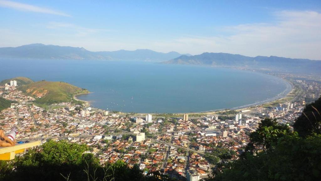 Vila Casa Inteira Cravada Entre Os Principais Pontos Turisticos Caraguatatuba Exteriér fotografie